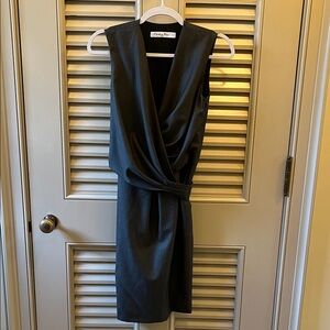 Christian Dior Draped Women's Dress